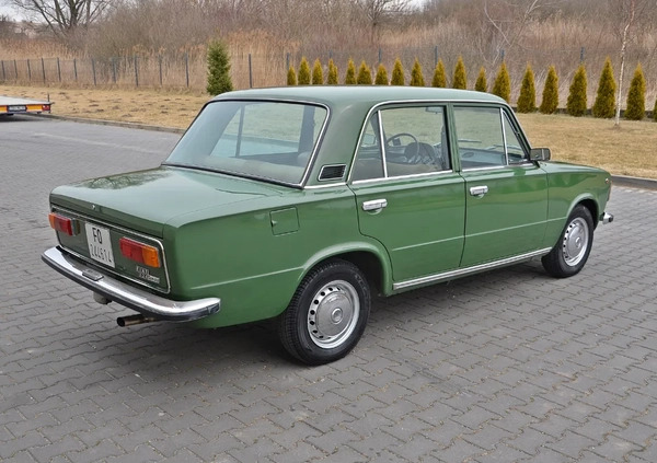 Fiat 124 cena 33700 przebieg: 64500, rok produkcji 1971 z Debrzno małe 704